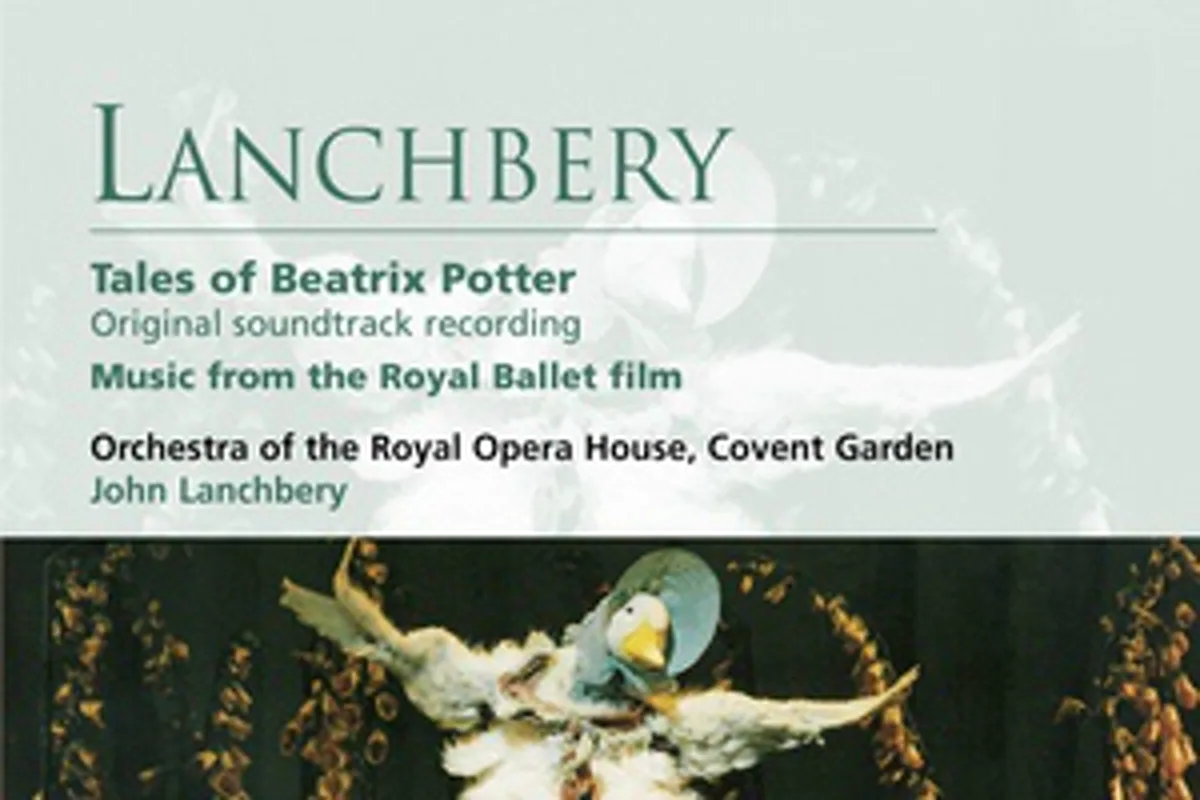 John Lanchbery