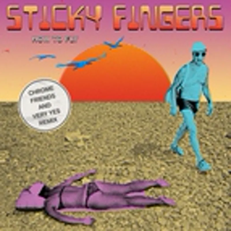Фото исполнителя Sticky Fingers