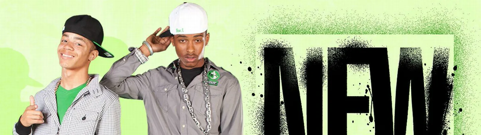 Фото исполнителя New Boyz