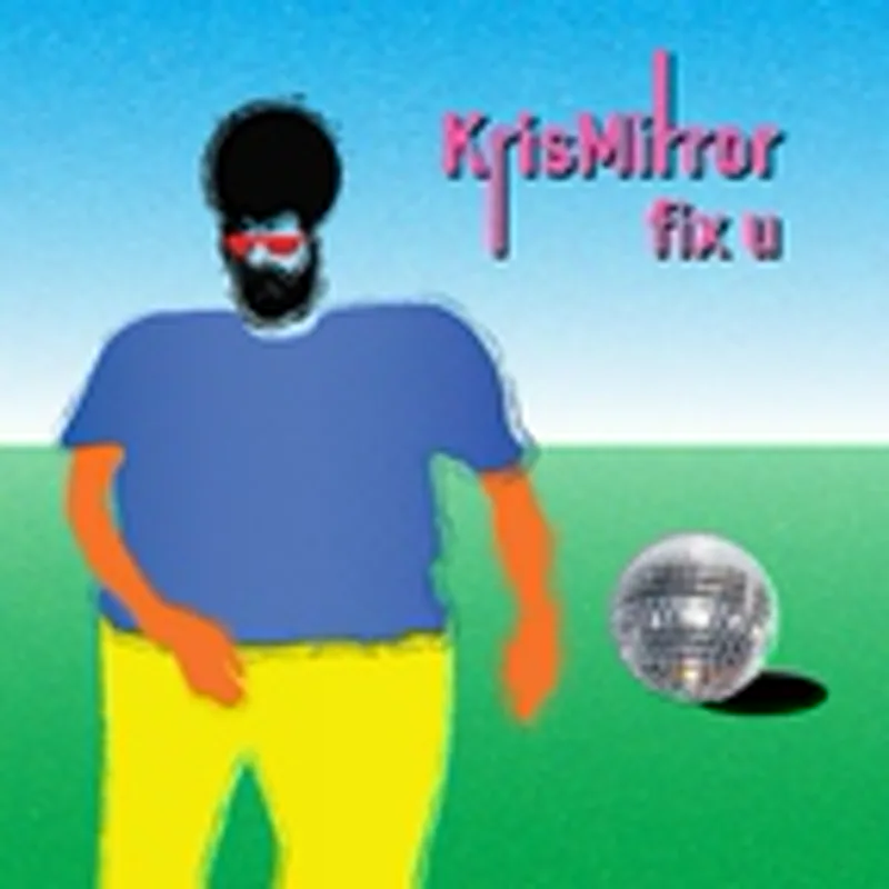 Фото исполнителя KrisMirror