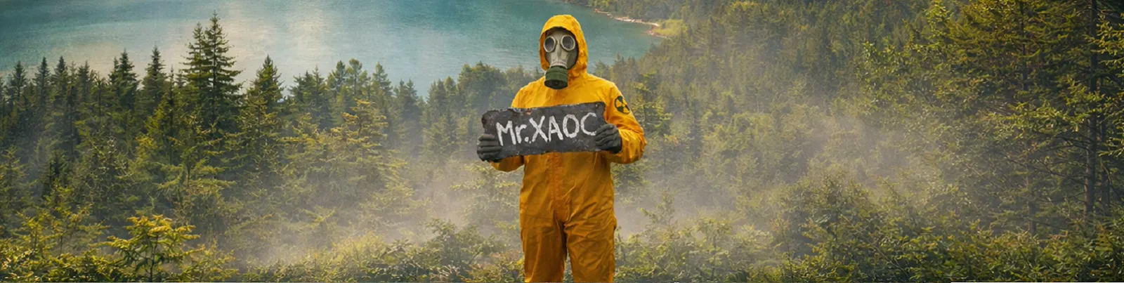 Фото исполнителя Mr.XAOC