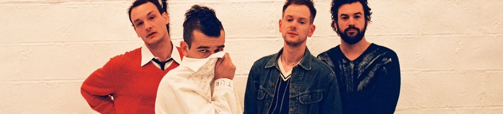 Фото исполнителя The 1975