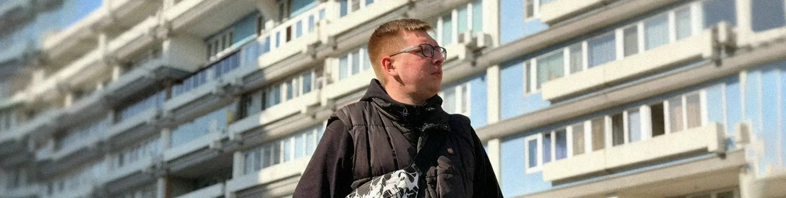 Фото исполнителя САШАРОКИ