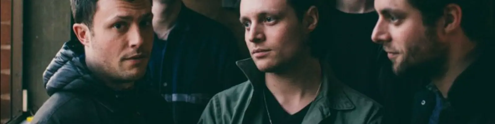Фото исполнителя The Maccabees