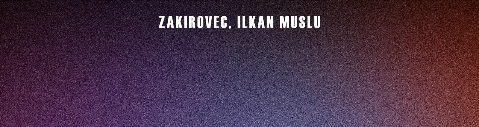 Фото исполнителя Zakirovec