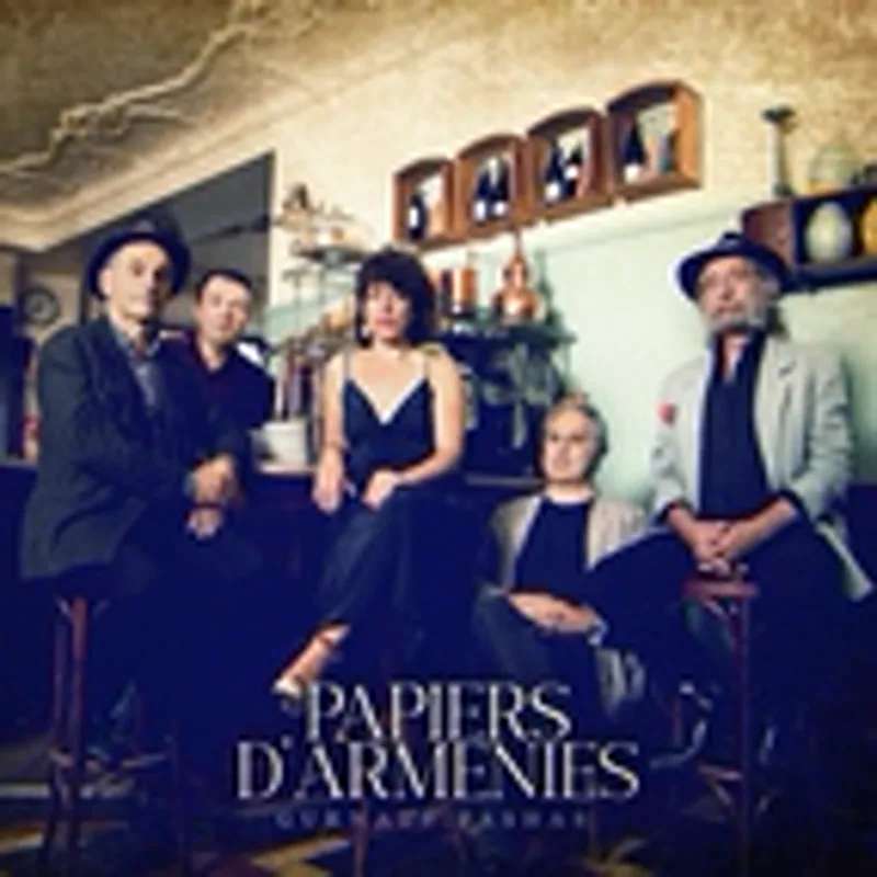 Фото исполнителя Papiers d'Arménies