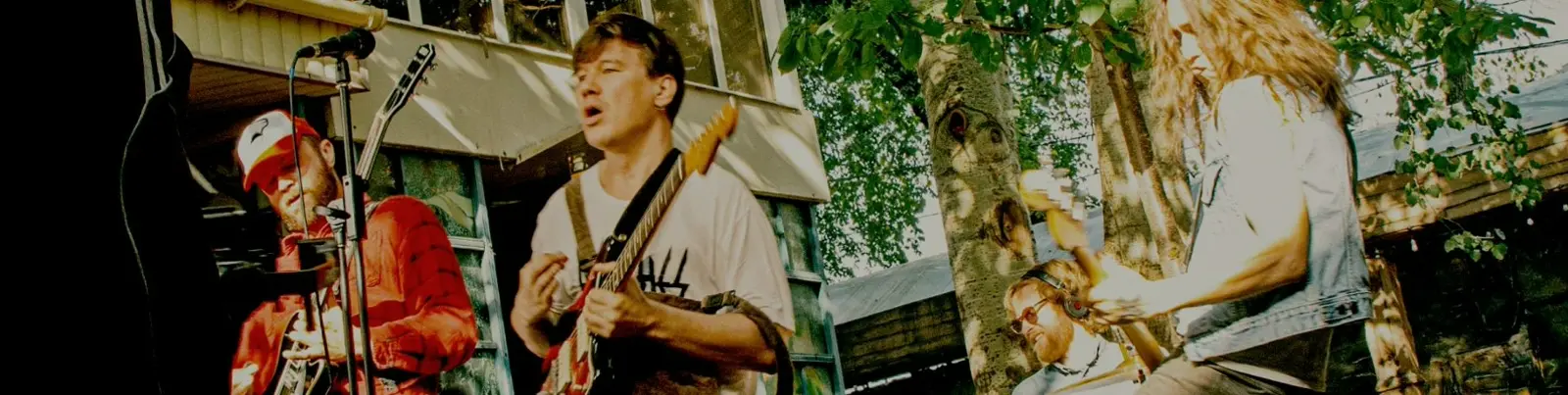Фото исполнителя RASPUTNIKI