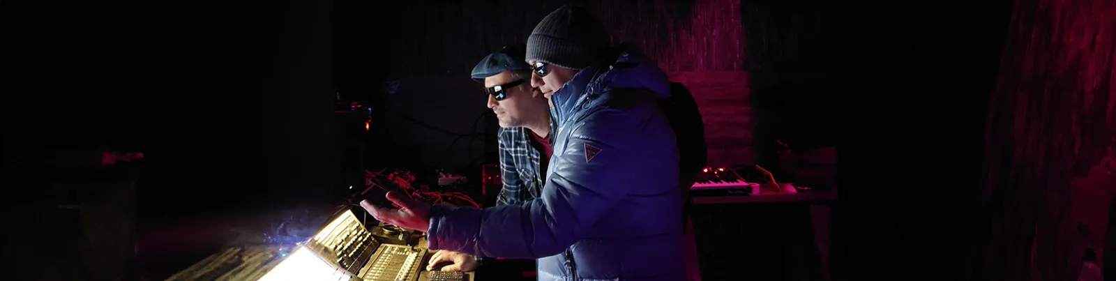 Фото исполнителя Park Atomic
