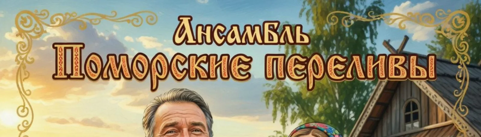 Фото исполнителя Юрий Гордеев & Ансамбль Поморские переливы