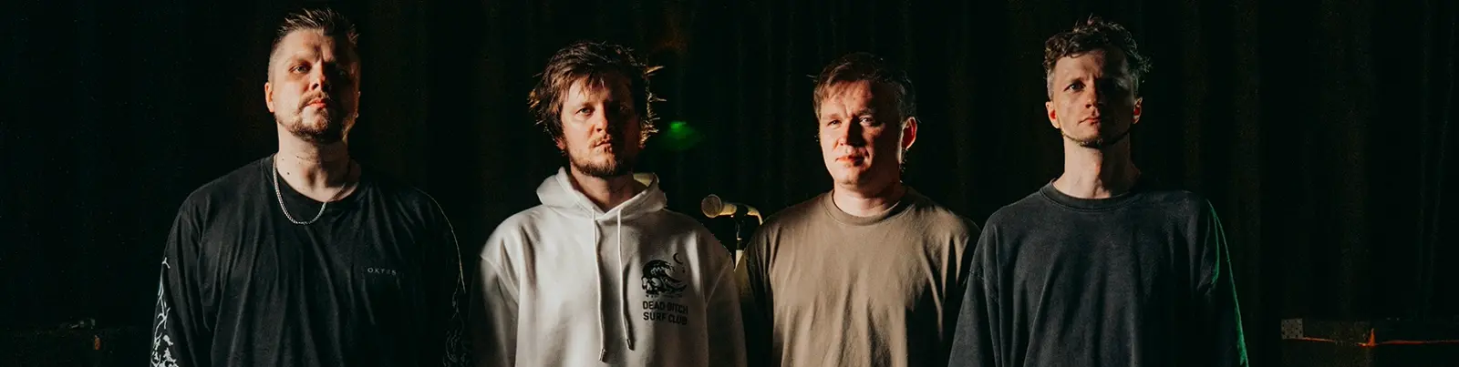 Фото исполнителя Dead Bitch Surf Club