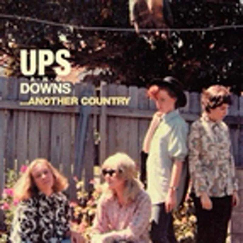 Фото исполнителя The Up And Downs