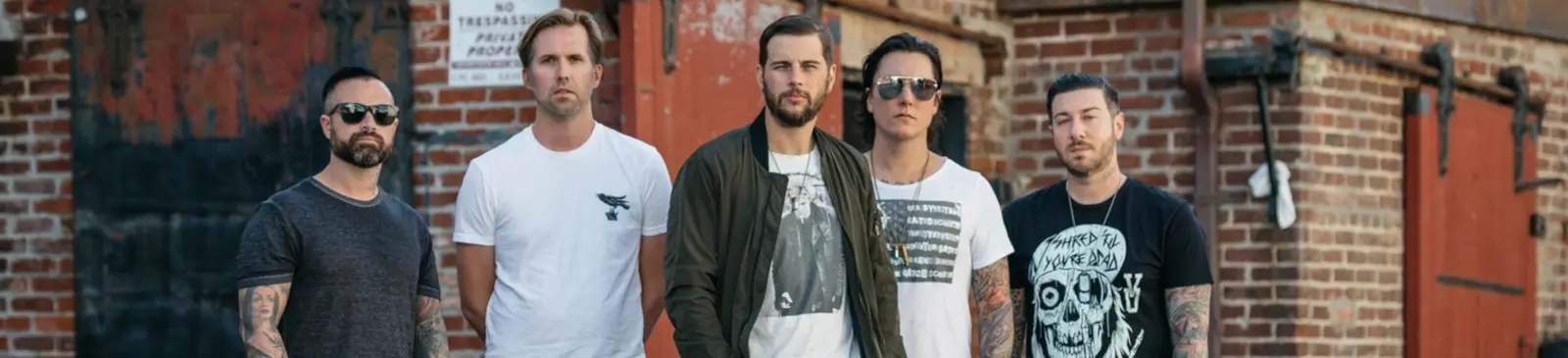 Фото исполнителя Avenged Sevenfold