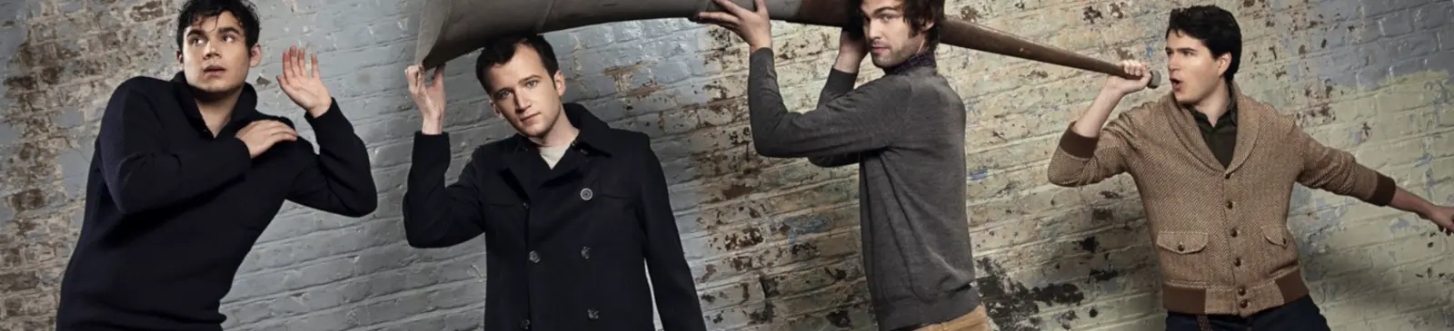 Фото исполнителя Vampire Weekend