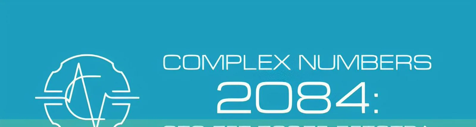 Complex Numbers