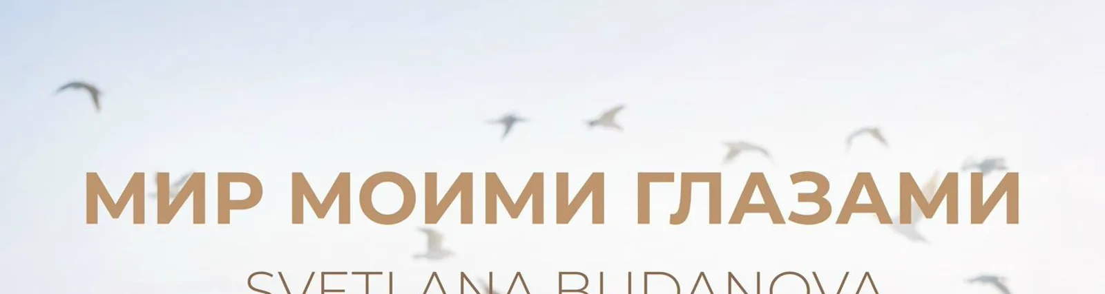 Svetlana Budanova