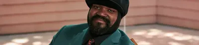 Gregory Porter