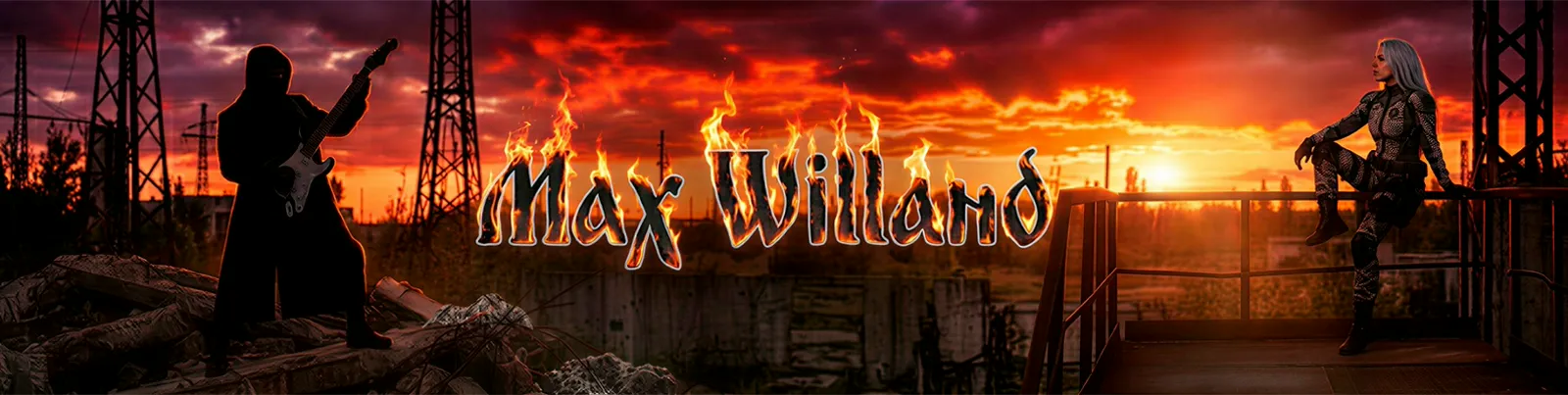 Фото исполнителя Max Willand