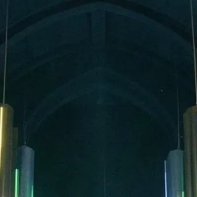 Neon Silence