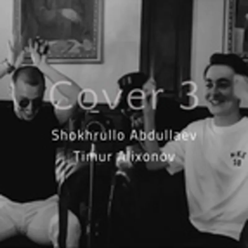 Temur Alixonov