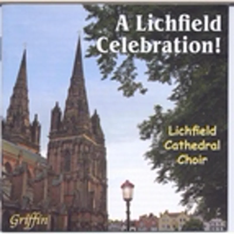 Lichfield Cathedral Choir