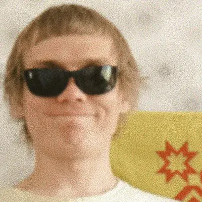 Один в оленьем парке
