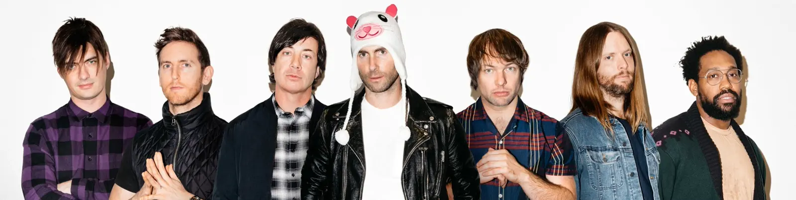 Фото исполнителя Maroon 5
