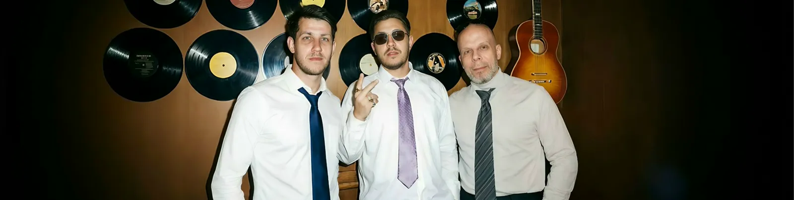 Фото исполнителя Gruppa Prosto Tak