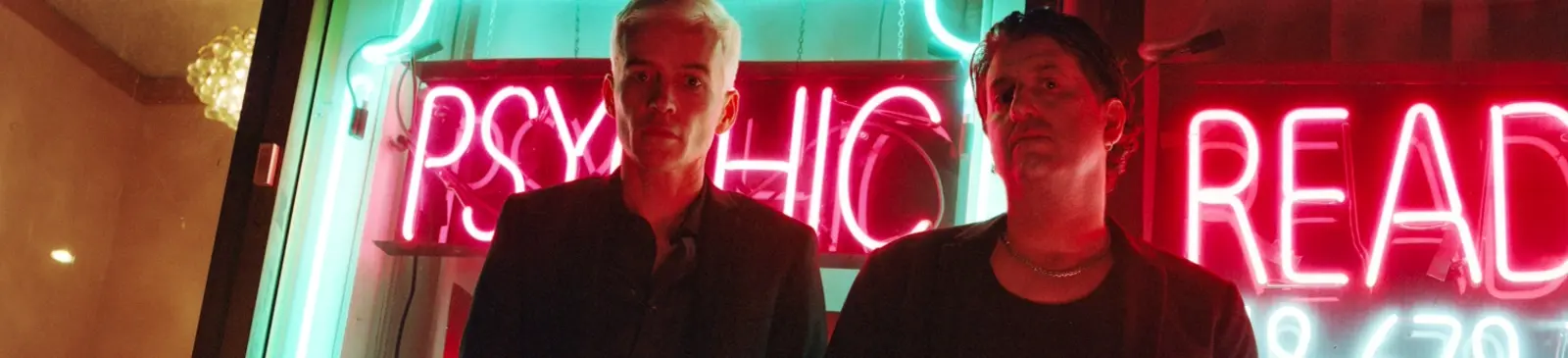 Фото исполнителя The Avalanches