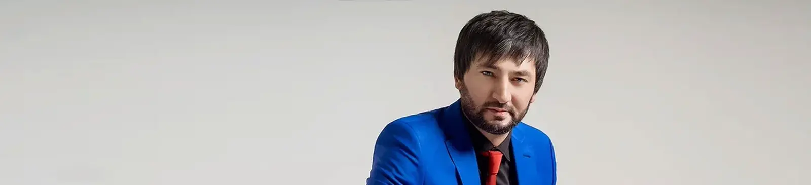 Фото исполнителя Резуан Маремуков