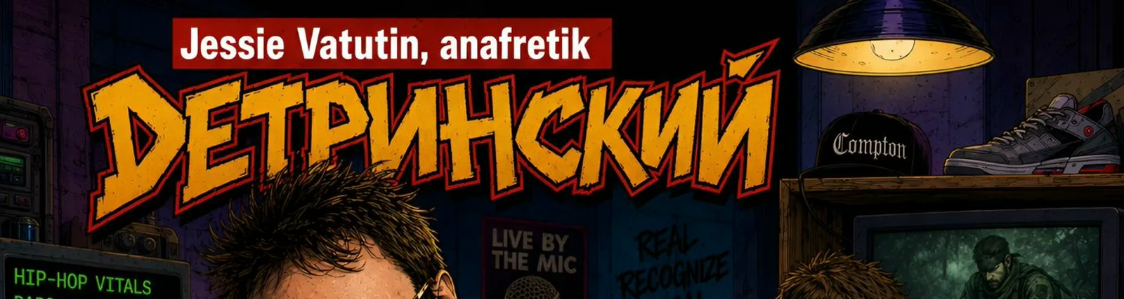 Фото исполнителя anafretik