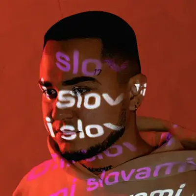 slovami