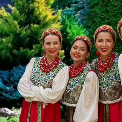 Театр русской песни "Ворожея"