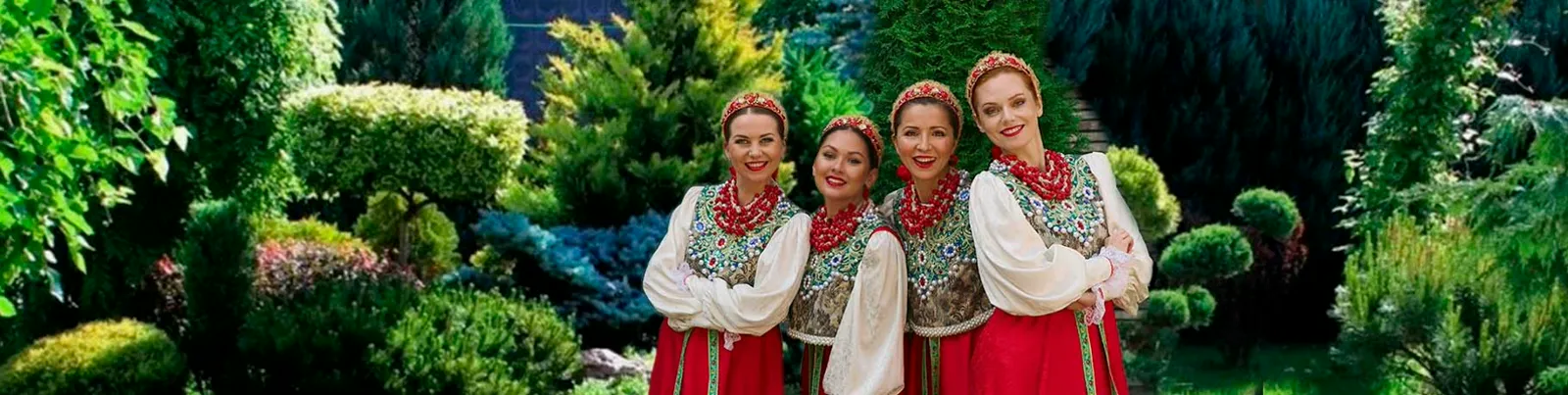 Фото исполнителя Театр русской песни "Ворожея"