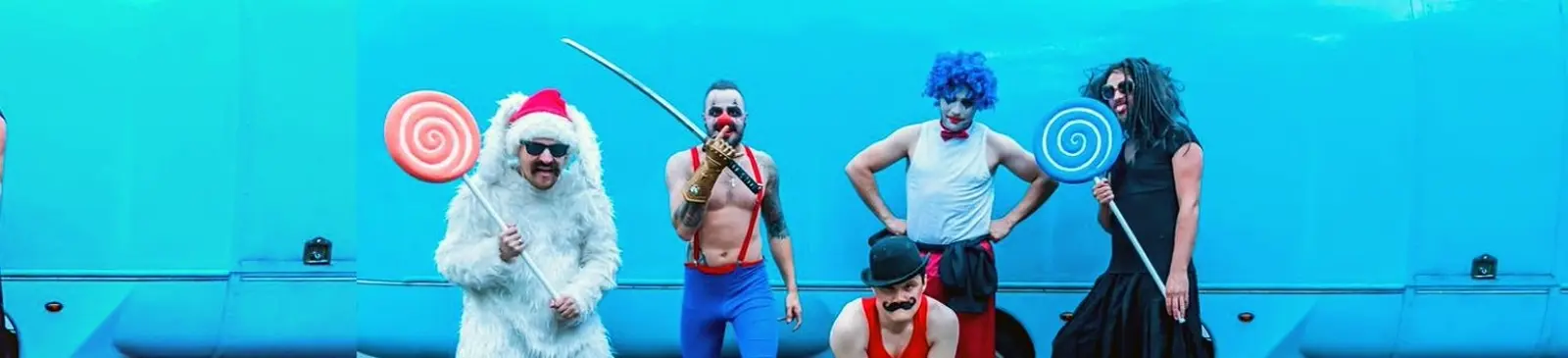 Фото исполнителя Das Animators
