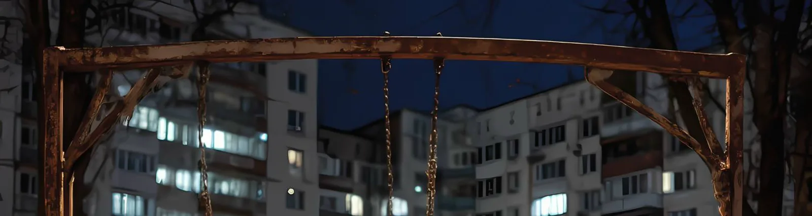 никого нет дома