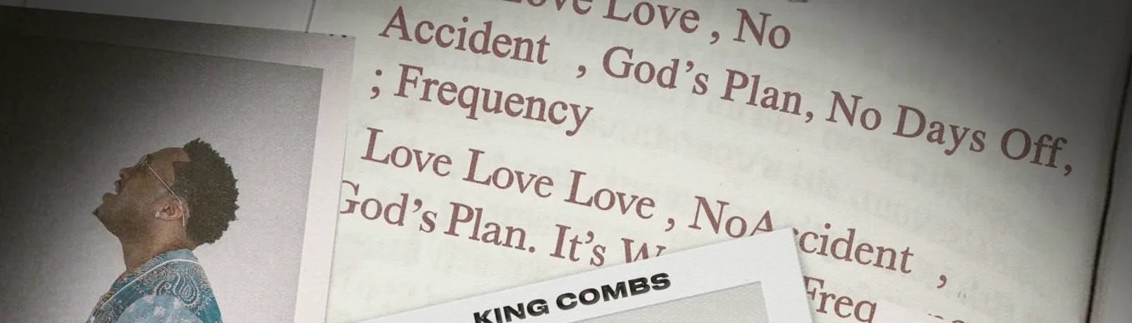 Фото исполнителя King Combs
