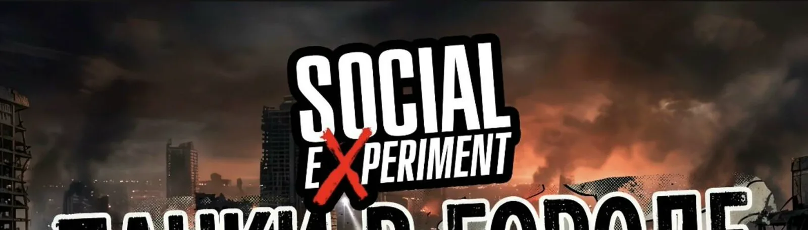 Фото исполнителя SOCIAL EXPERIMENT