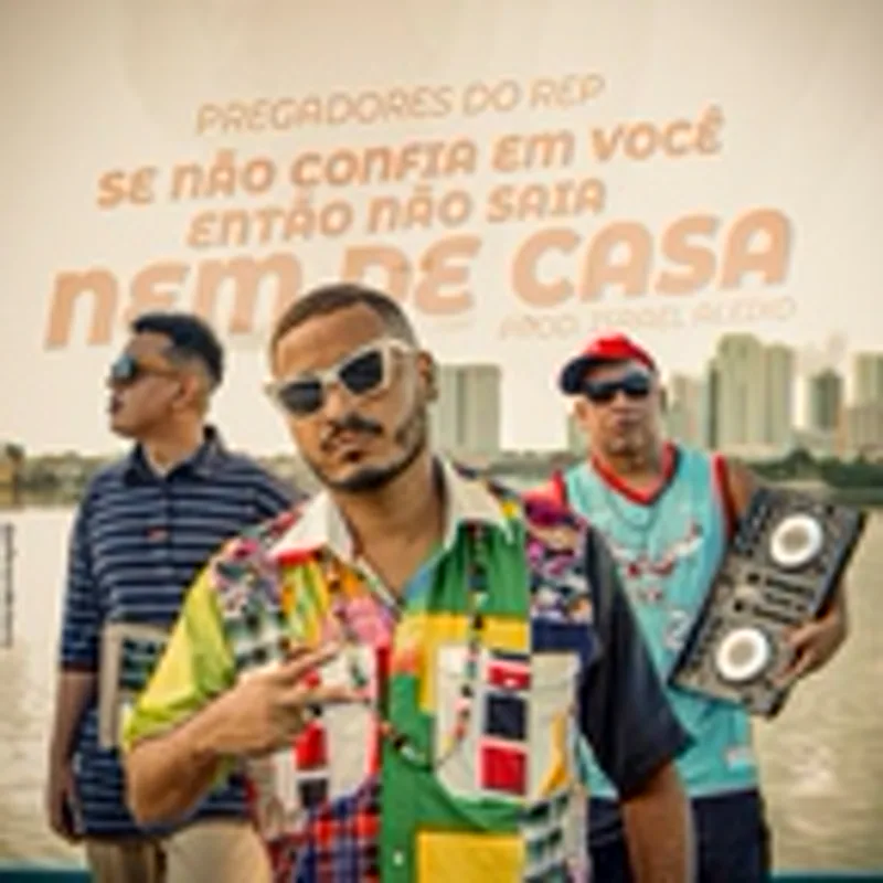 Фото исполнителя PREGADORES DO REP