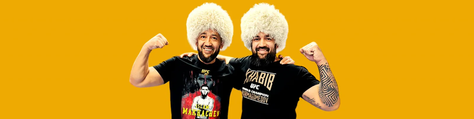 Фото исполнителя MUKHAMETOV BROTHERS