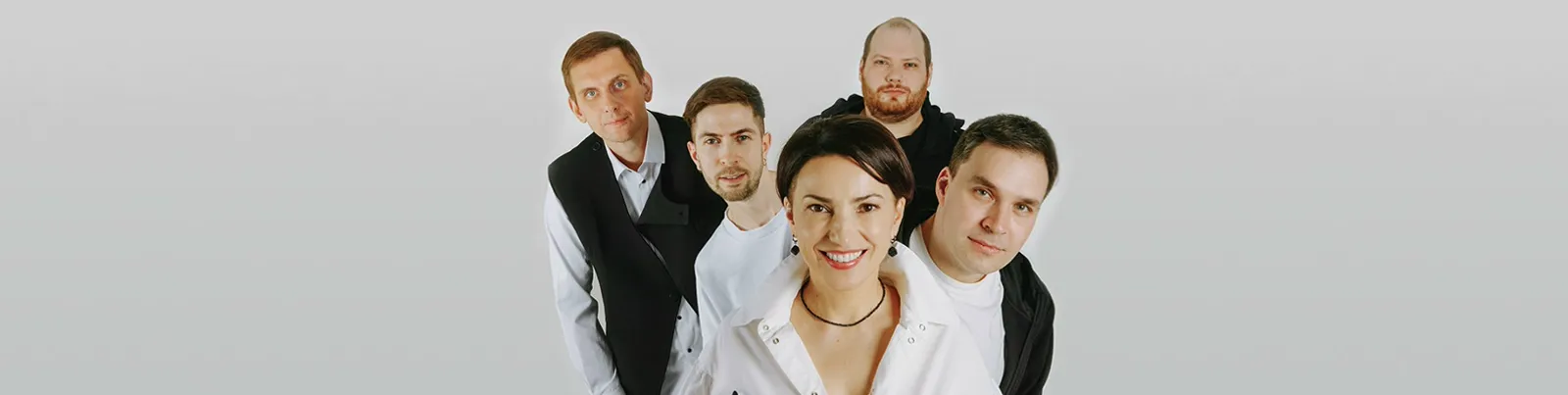 Фото исполнителя Плюс пять по Гринвичу