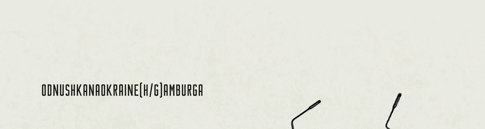 ODNUSHKANAOKRAINE(H/G)AMBURGA