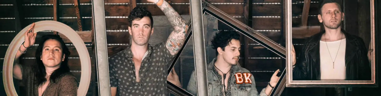 Фото исполнителя American Authors