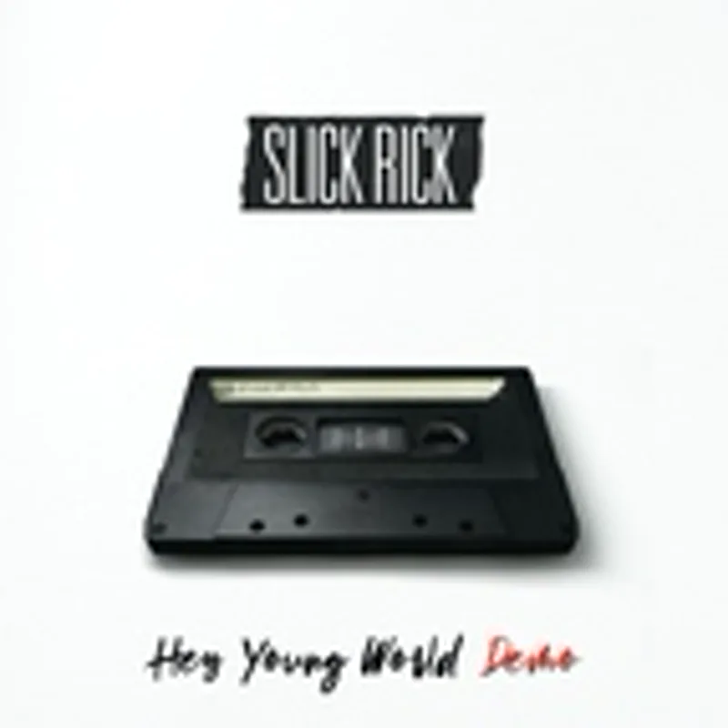 Фото исполнителя Slick Rick
