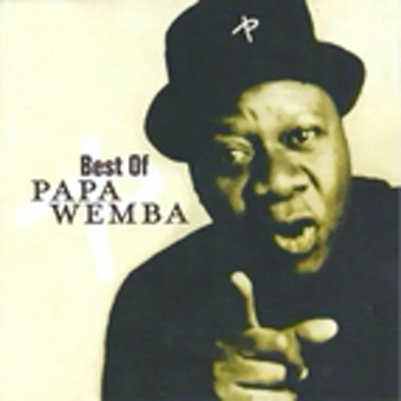 Фото исполнителя Papa Wemba