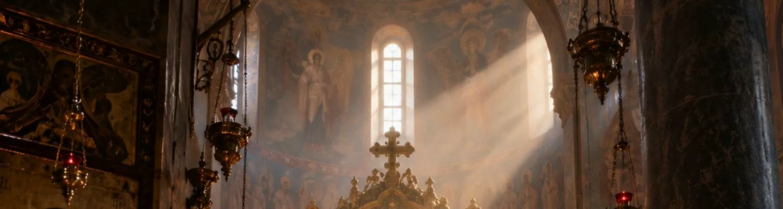 Фото исполнителя Молитвы вечерние