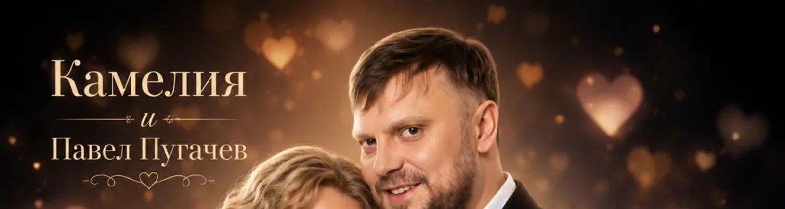Фото исполнителя Камелия и Сергей Елисеевы