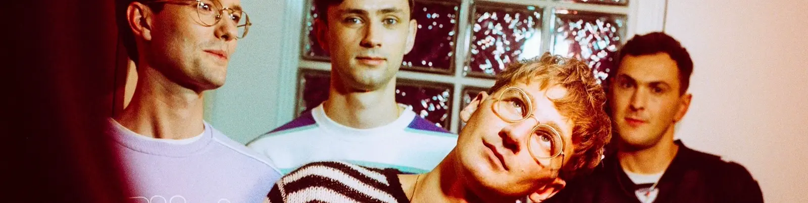 Фото исполнителя Glass Animals