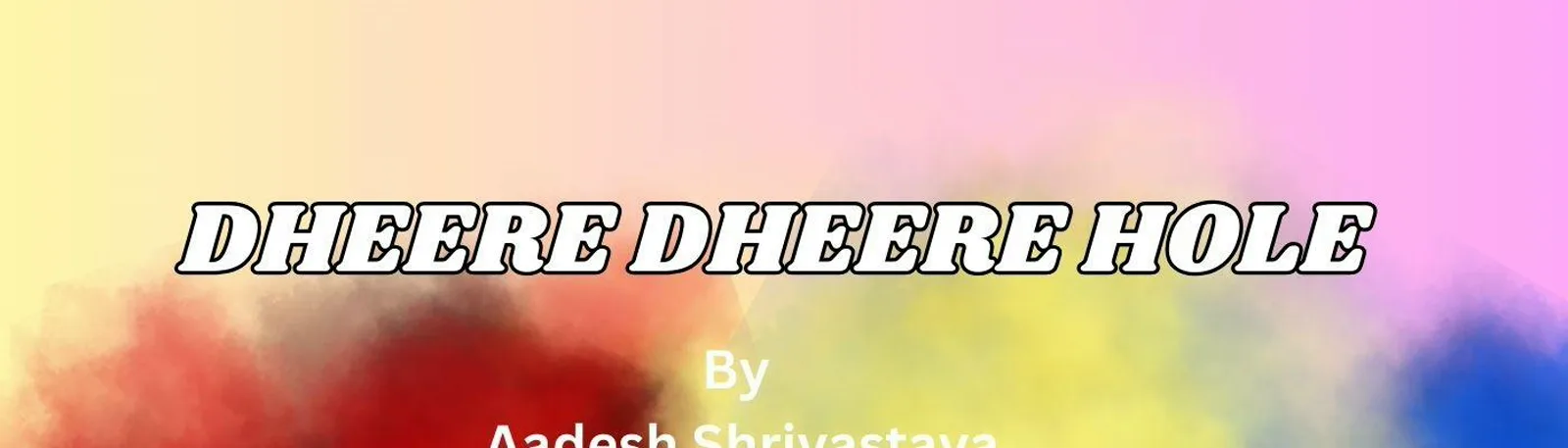 Фото исполнителя Aadesh Shrivastava