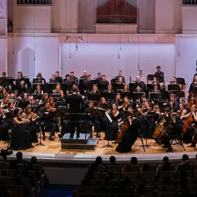 Moscow Philharmonic Society