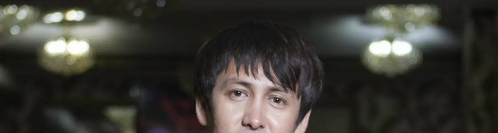 Ilyas Baibosynov